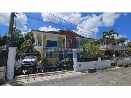 appartements t3 à vendre - morne-à-l'eau
