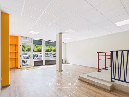 vente locaux professionnels 2 pièces 67 m² à l'horme (42152)  60 000 €