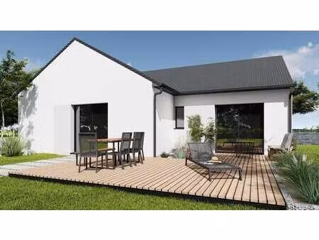vente maison à plouaret (22420) : à vendre / 81m² plouaret