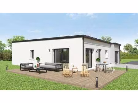 vente maison à loudéac (22600) : à vendre / 89m² loudéac