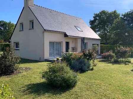 vente maison à saint-nicolas-du-tertre (56910) : à vendre / 125m² saint-nicolas-du-tertre