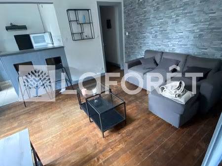 appartement noisy le sec 2 pièce(s) 38.47 m2