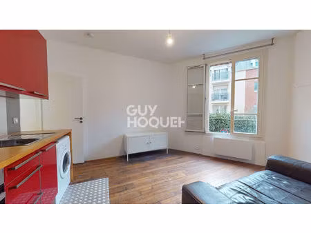 studio meublé 26m2