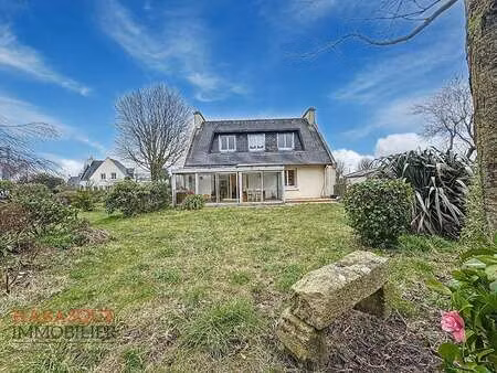 vente maison à lesneven (29260) : à vendre / 130m² lesneven