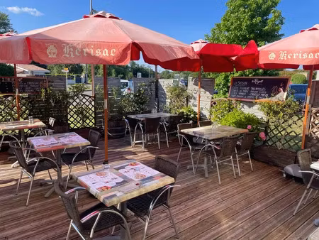 vente locaux professionnels 163 m² à cavignac (33620)  99 900 €