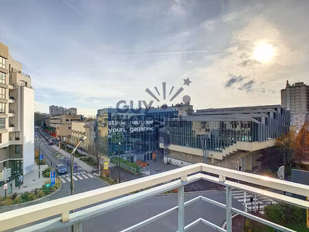 appartement non-meublé villejuif 3 pièces 63.88 m2 à louer