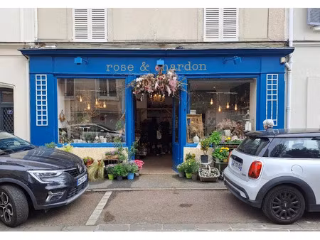 vente locaux professionnels 120 m² à meudon (92190)  121 000 €