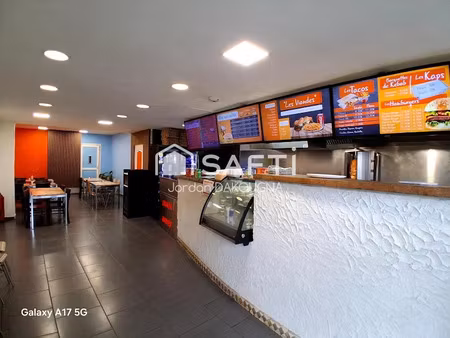 vente locaux professionnels 2 pièces 110 m² à dunkerque (59140)  115 000 €