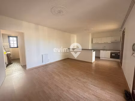 à louer  bel appartement 3 pièces avec terrasse à argenteuil (val notre-dame)