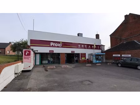 vente locaux professionnels 10 pièces 580 m² à sains-du-nord (59177)  189 000 €