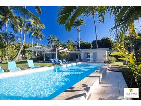 domaine a vendre a l'entre deux de la reunion