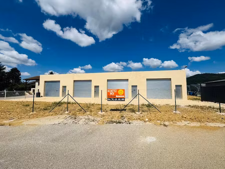 vente locaux professionnels 0 pièces 168 m² à vinay (38470)  265 000 €