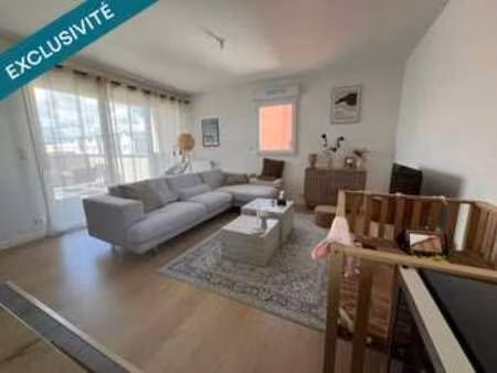 vente appartement 3 pièces au rheu (35650) : à vendre 3 pièces / 64m² le rheu