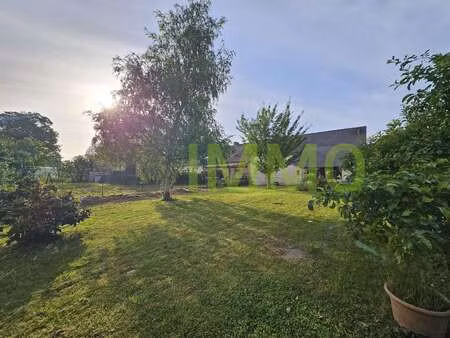 vente maison à gévezé (35850) : à vendre / 120m² gévezé