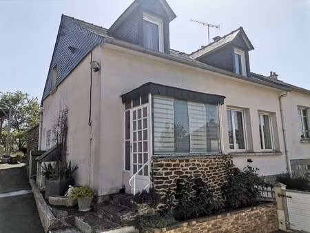vente maison à iffendic (35750) : à vendre / 100m² iffendic