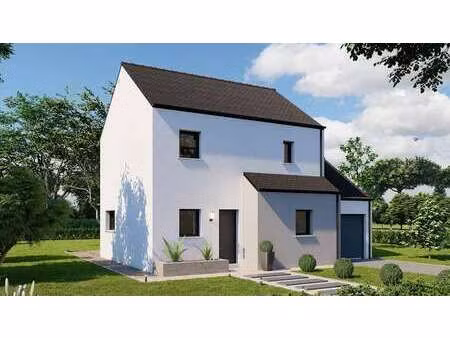 vente maison à josselin (56120) : à vendre / 90m² josselin
