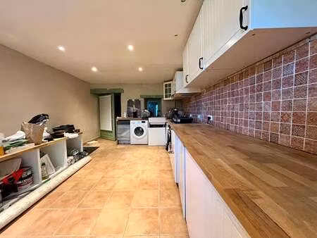 vente maison au quiou (22630) : à vendre / 210m² le quiou