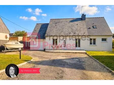 vente maison à limerzel (56220) : à vendre / 110m² limerzel
