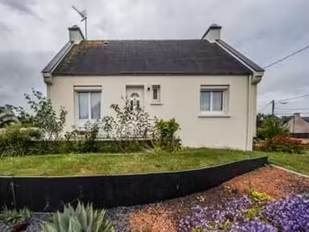 vente maison à ploudalmézeau (29830) : à vendre / 99m² ploudalmézeau