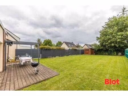 vente maison à saint-aubin-d'aubigné (35250) : à vendre / 76m² saint-aubin-d'aubigné