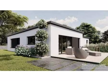 vente maison à sainte-sève (29600) : à vendre / 81m² sainte-sève