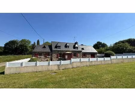 vente maison à tréguidel (22290) : à vendre / 120m² tréguidel