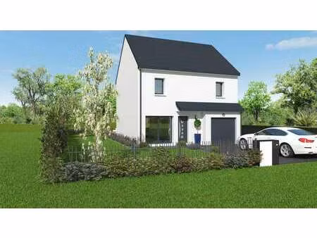 vente maison à trélivan (22100) : à vendre / 88m² trélivan