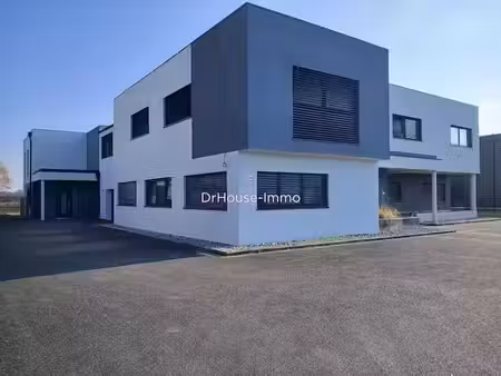 vente locaux professionnels 9 pièces 365 m² à wettolsheim (68920)  779 000 €
