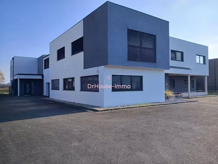 vente locaux professionnels 9 pièces 365 m² à wettolsheim (68920)  785 000 €