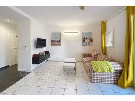 bel appartement avec grande terrasse type t2