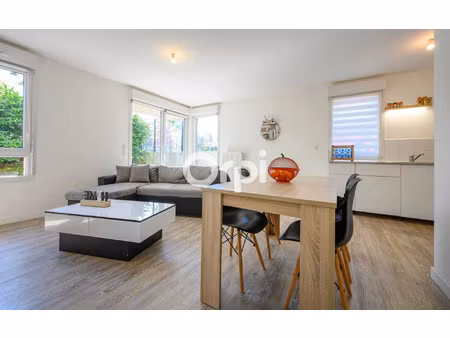 appartement templeuve 63.96 m² t-3 à vendre  232 000 €