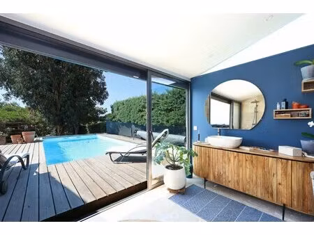 vente maison 3 pièce(s)