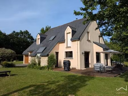 vente maison à chanteloup (35150) : à vendre / 150m² chanteloup