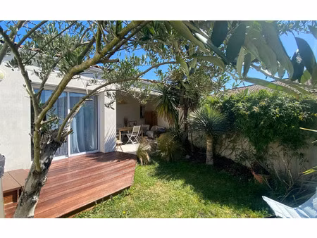 maison dompierre-sur-mer m² t-4 à vendre  439 000 €