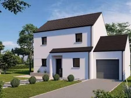 vente maison à guénin (56150) : à vendre / 85m² guénin