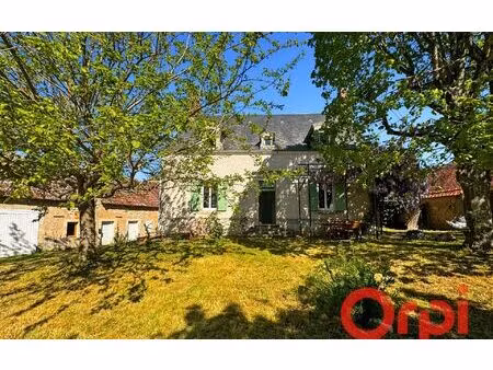 maison marçais 150 m² t-6 à vendre  169 000 €