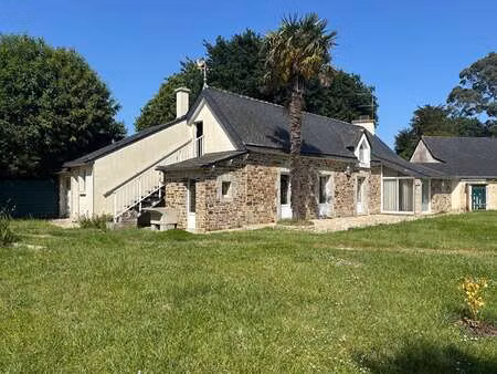 vente maison à moëlan-sur-mer (29350) : à vendre / 100m² moëlan-sur-mer