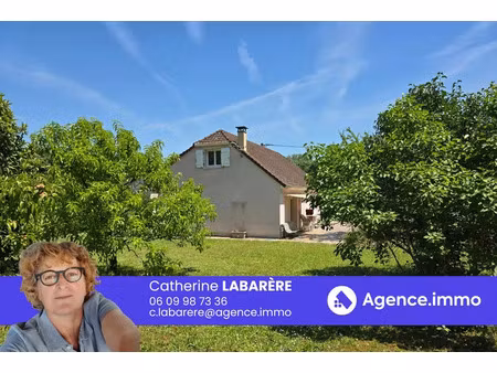 annonce vente maison 5 pièces de 113m2 à narcastet (64510) - paruvendu.fr ref 992787093303