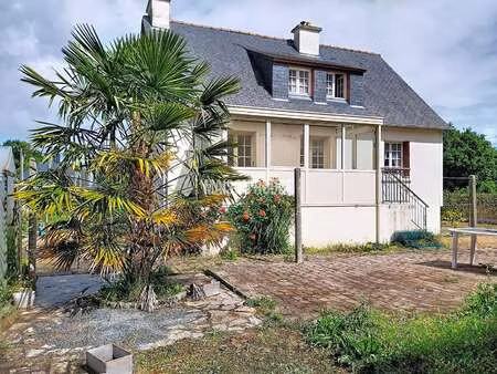 vente maison à plouha (22580) : à vendre / 124m² plouha