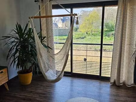 vente maison à pont-croix (29790) : à vendre / 95m² pont-croix