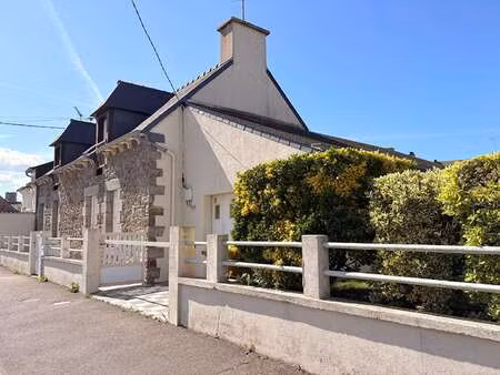 vente maison à saint-brieuc (22000) : à vendre / 95m² saint-brieuc