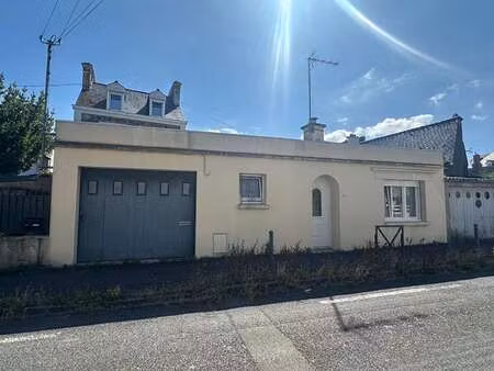vente maison à saint-malo (35400) : à vendre / 43m² saint-malo