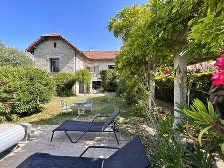 maison à vendre vaison la romaine