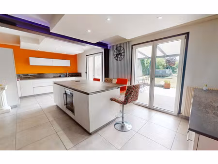 maison vignot m² t-6 à vendre  236 000 €