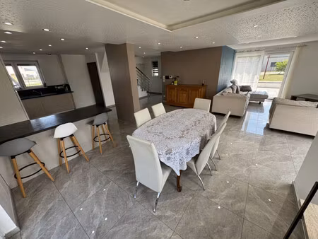 vente maison wolfgantzen  135m² 6 pièces 395 000€ avec garage