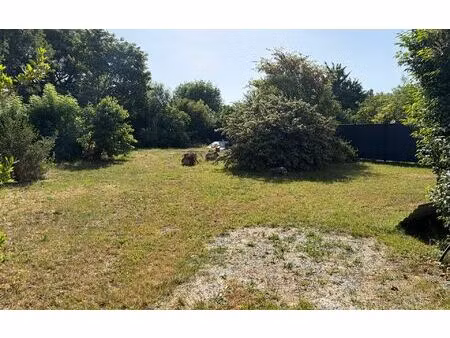 terrain saint-médard-d'aunis m² t- à vendre  159 000 €