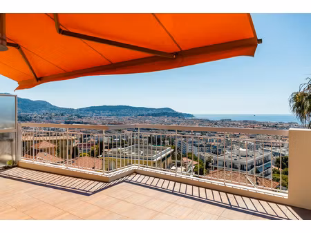 à acheter à nice :magnifique appartement refait neuf -dernie