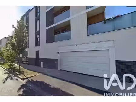 vente parking 12 m² à cormeilles-en-parisis (95240)  8 500 €