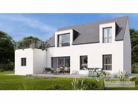 vente maison à la fresnais (35111) : à vendre / 88m² la fresnais
