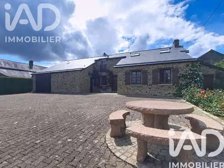 vente maison à retiers (35240) : à vendre / 126m² retiers